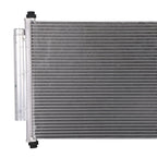 Radiator and A/C Condenser Kit for Honda CR-V (2010–2011) 2.4L L4