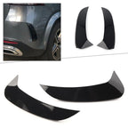 Rear Bumper Splitter Spoiler Canard for Mercedes Benz W167 GLE (2020)