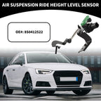 Front Right Air Suspension Ride Height Level Sensor No. 8S0412522 for Audi TT 