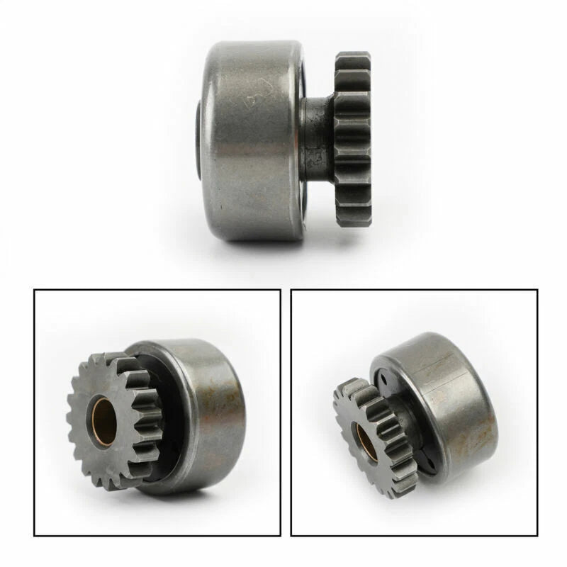 Starter Drive Clutch for Yamaha XV 1000 Virago (1984–1985) P/N 5A8-15570-00-00