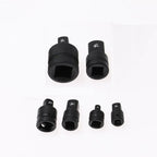 4-Piece Air Wrench Converter Socket Joints Ratchet Drive Adapter