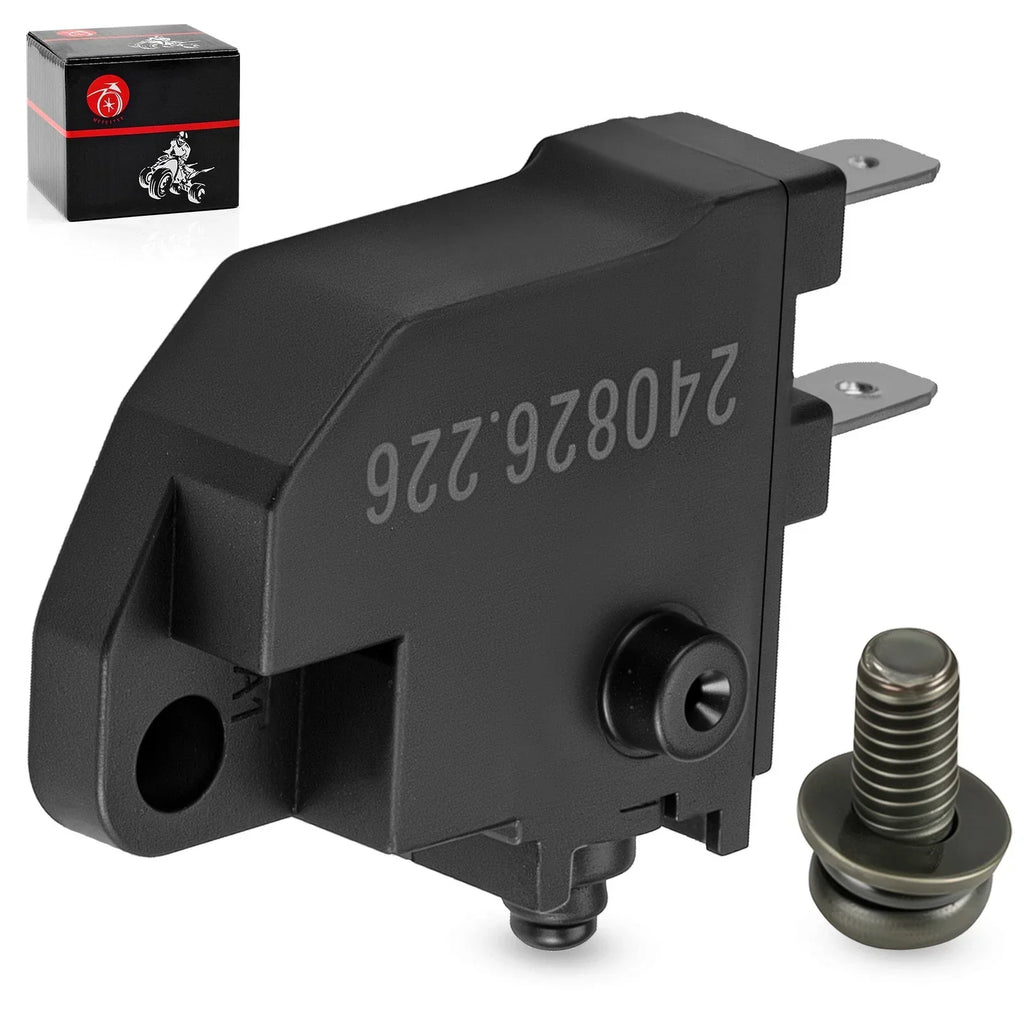 Front Brake Stop Light Switch for Honda Foreman Rubicon 500 (2010–2024)
