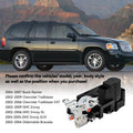 Door Lock Latch Actuator for GMC Envoy XUV (2004–2005) 931-298