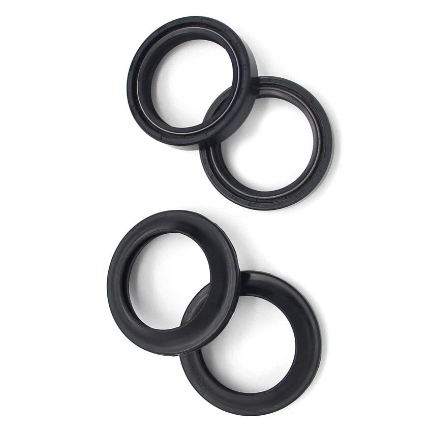 Fork Seal and Wiper Set for Yamaha TZR250R TZR250 (1987–1993) 3XV-23145-00