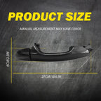 Rear Driver Side Outside Door Handle for Toyota Corolla (2014–2019) EAX V