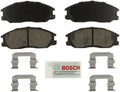 Front Disc Brake Pads Bosch BE864H for Hyundai Santa Fe (2001–2006) & Kia Sedona (2002–2006)