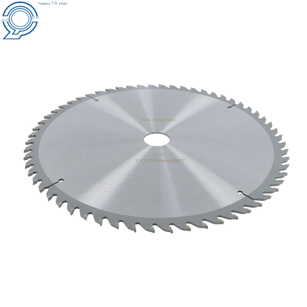 12" TCT Saw Blade for Multi-Purpose Cutting (Professional)