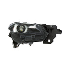 Full LED Headlight for Mazda CX-9 (2016–2023) Right Side Black