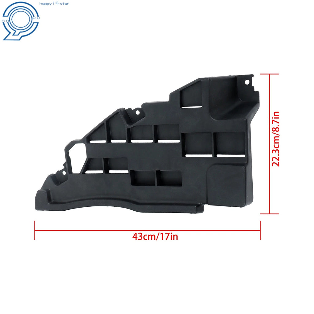Front Bumper Support Bracket Filler for Chevrolet Colorado (2015-2020)