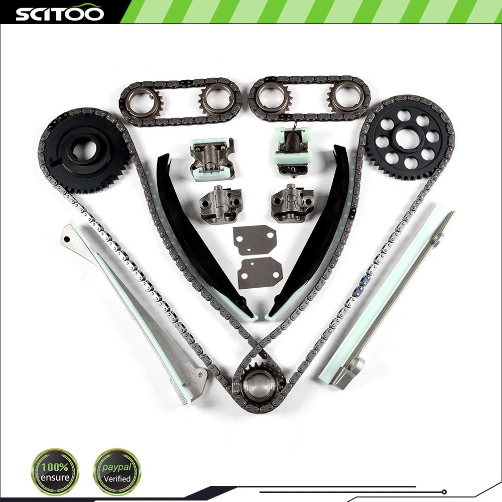 Timing Chain Kit with Gears for Lincoln Blackwood (2001–2004) 5.4L V8