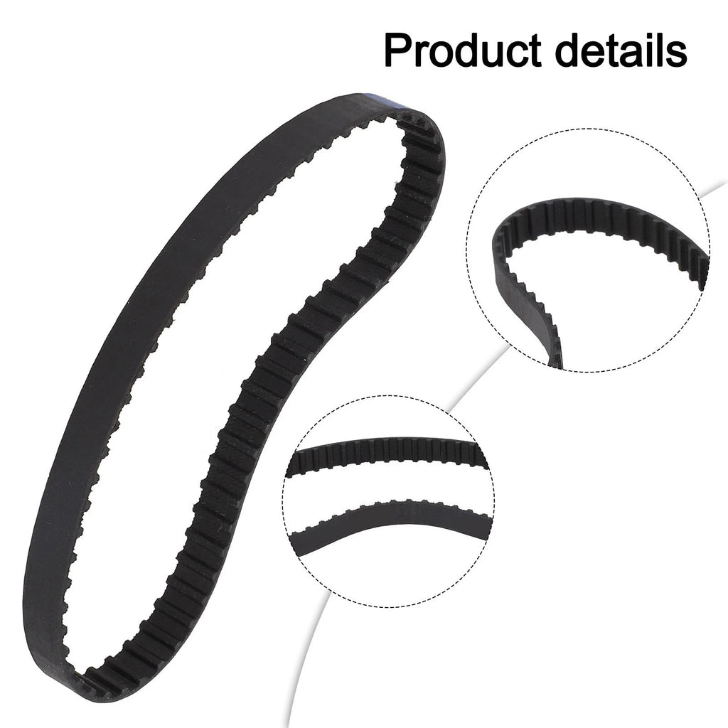 Sander Rubber Drive Belts for Type Two and Three Models (Only)