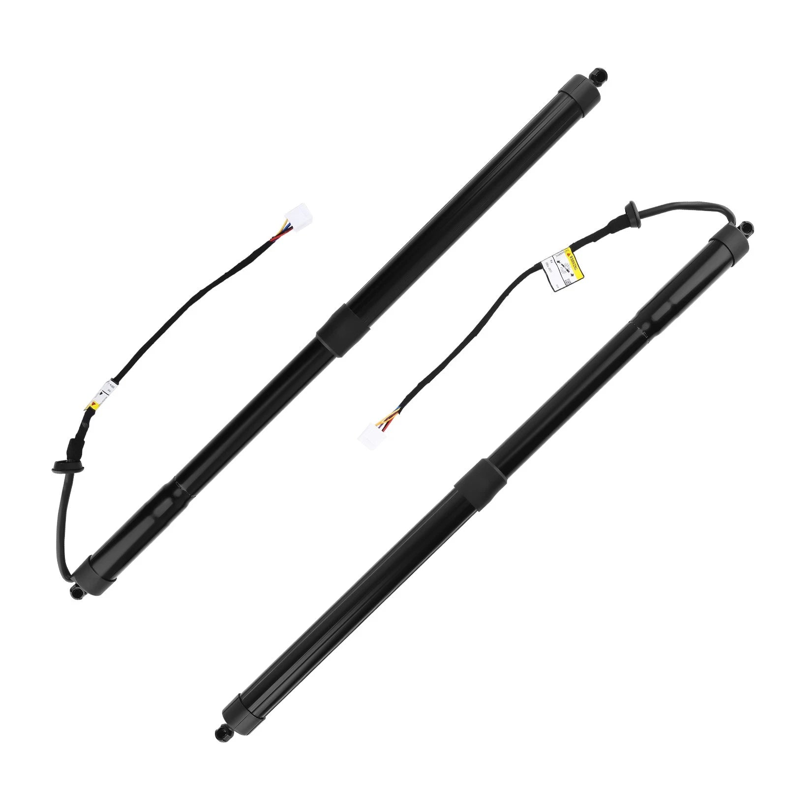 Set of 2 Rear Tailgate Power Lift Supports for Lexus RX350 RX450 (2016–2019) 6892048031