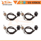 Set of 4 Oxygen Sensors for Chrysler 300 (2005–2006)
