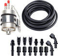 LS Conversion Fuel Injection Line Fitting Adapter Kit for EFI FI
