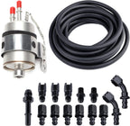 LS Conversion Fuel Injection Line Fitting Adapter Kit for EFI FI