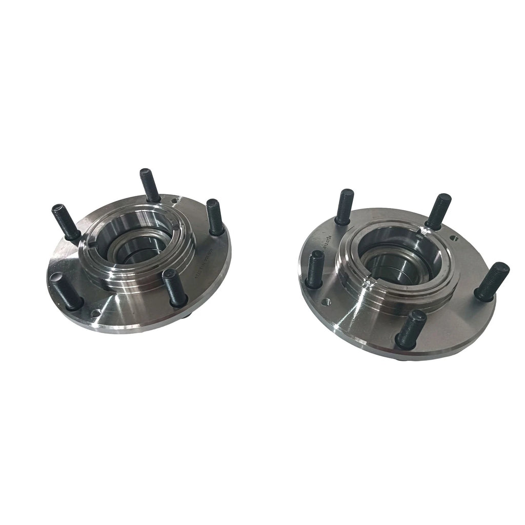 2pcs Wheel Bearing & Hub Assembly for Kia Sorento RWD (2007–2009) 530003E201