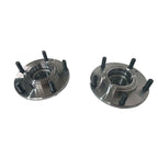 2pcs Wheel Bearing & Hub Assembly for Kia Sorento RWD (2007–2009) 530003E201