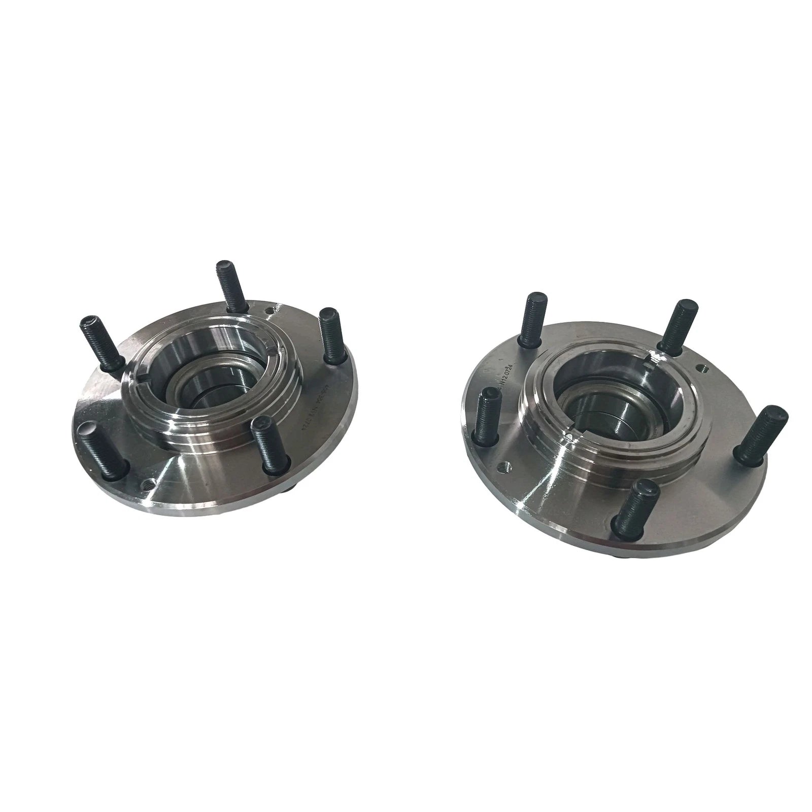 2pcs Wheel Bearing & Hub Assembly for Kia Sorento RWD (2007–2009) 530003E201