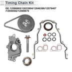 Timing Chain Kit No. 12586665 for Chevrolet Express Silverado (2003–2023)