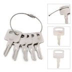 5 x Ignition Keys for JLG Lift