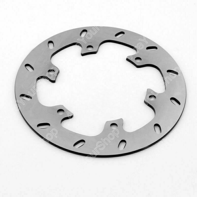 Rear Round Brake Disc Rotor for Suzuki GSXR1300 B-KING 1300 (2008–2015) T9
