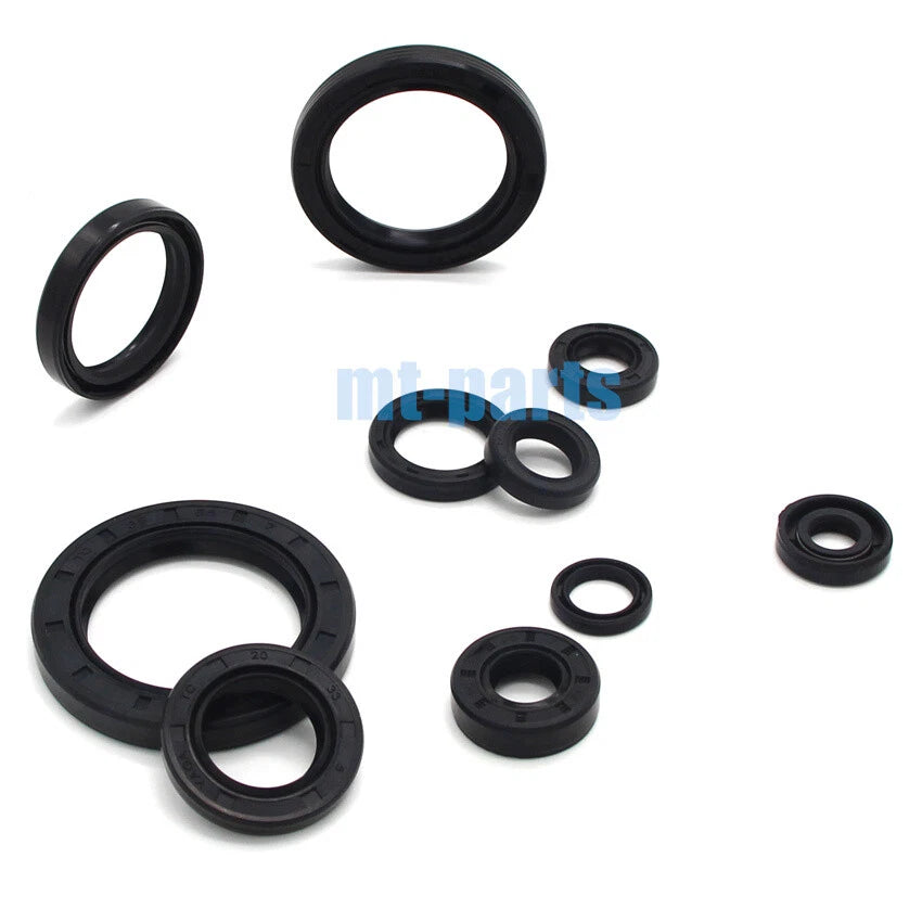 Engine Oil Seals Kit for Honda CRF450R (2002–2006)