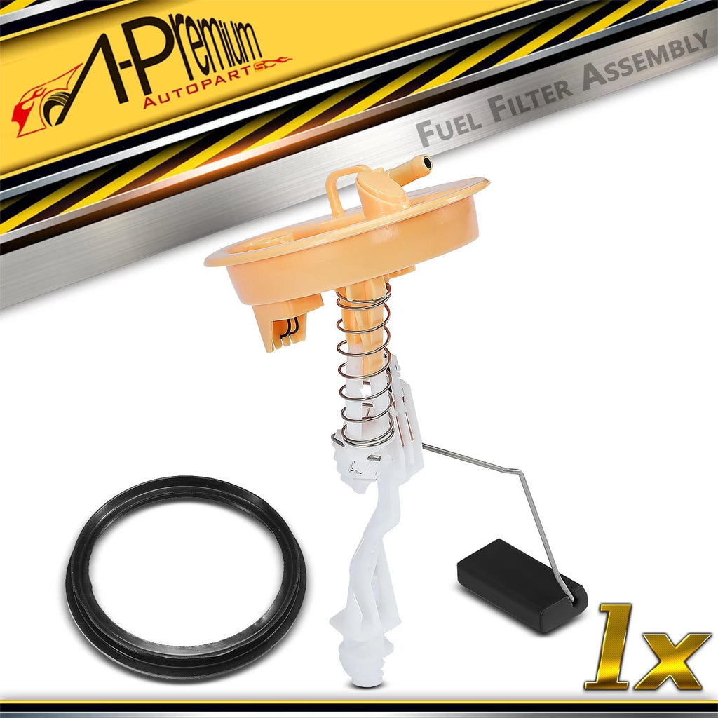 Fuel Filter with Sending Unit and Seal for BMW E39 525i 528i 540i (1997–2003)