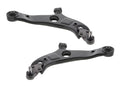 Set of 2 Front Lower Control Arms & Ball Joints for Kia Cadenza Optima (2014–2020)