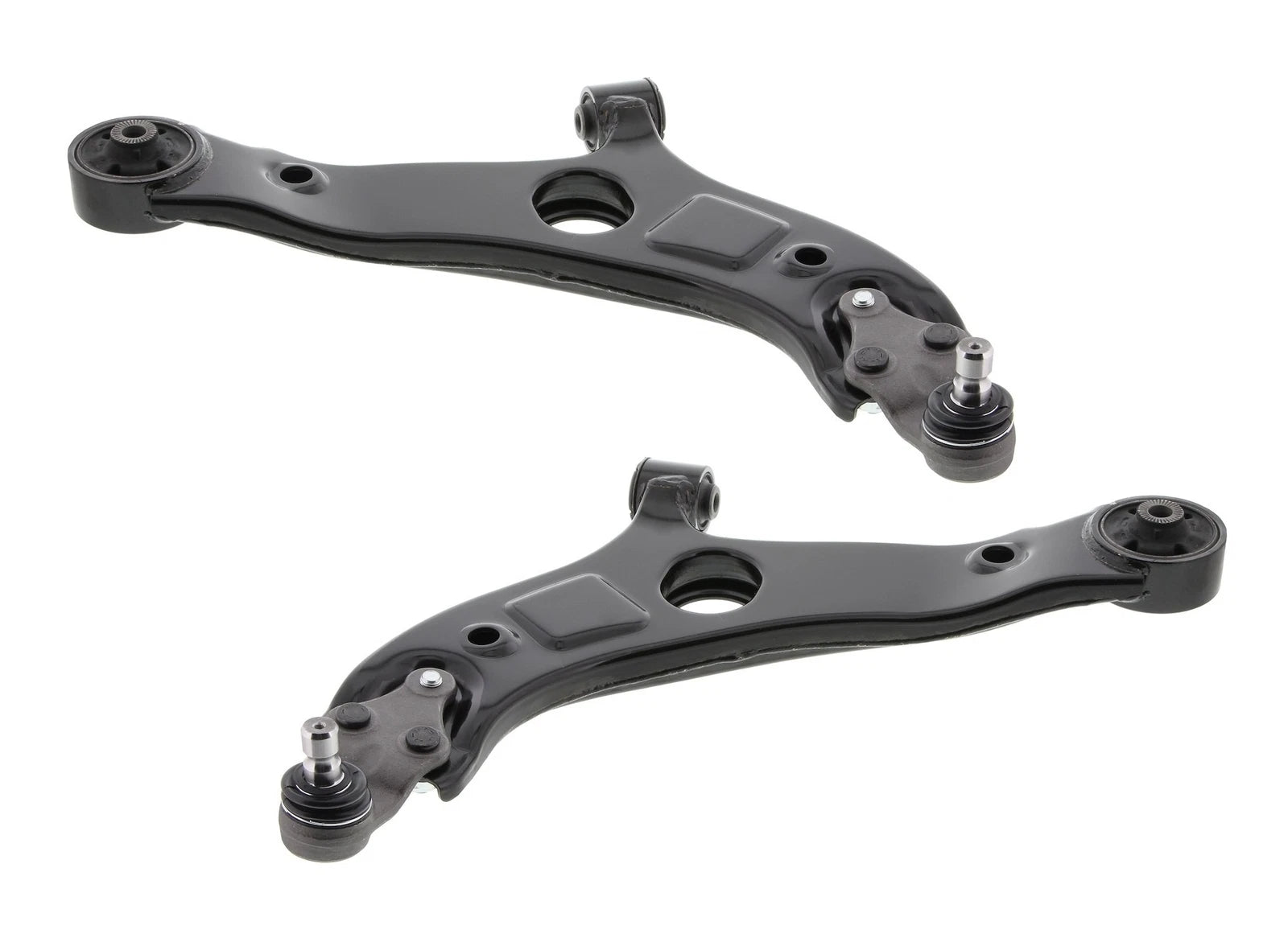 Set of 2 Front Lower Control Arms & Ball Joints for Kia Cadenza Optima (2014–2020)