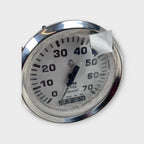 Faria TC4043A Multi Function Tachometer Gauge for Automotive (10-70 PRM)