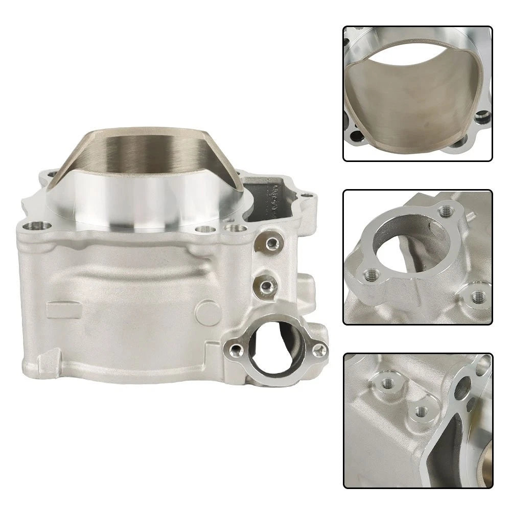 Top End Rebuild Kit with Cylinder Piston Gasket for Yamaha YFZ450R (2009–2021)