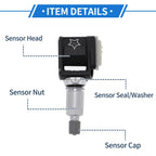 Tire Pressure Sensor 433MHz No.A00009052102 for Mercedes-Benz E-Klasse 