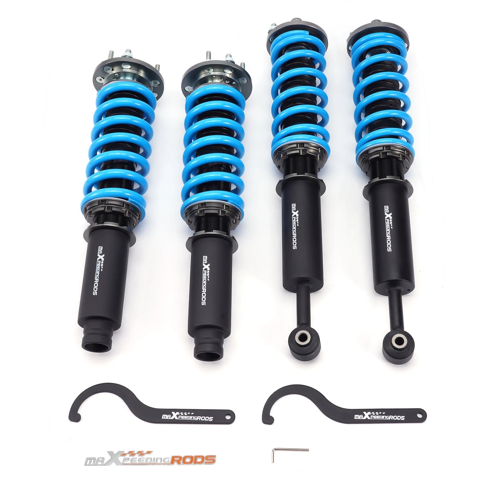 24 Level Damper Coilovers for Honda Accord (2003–2007) Shocks Kit