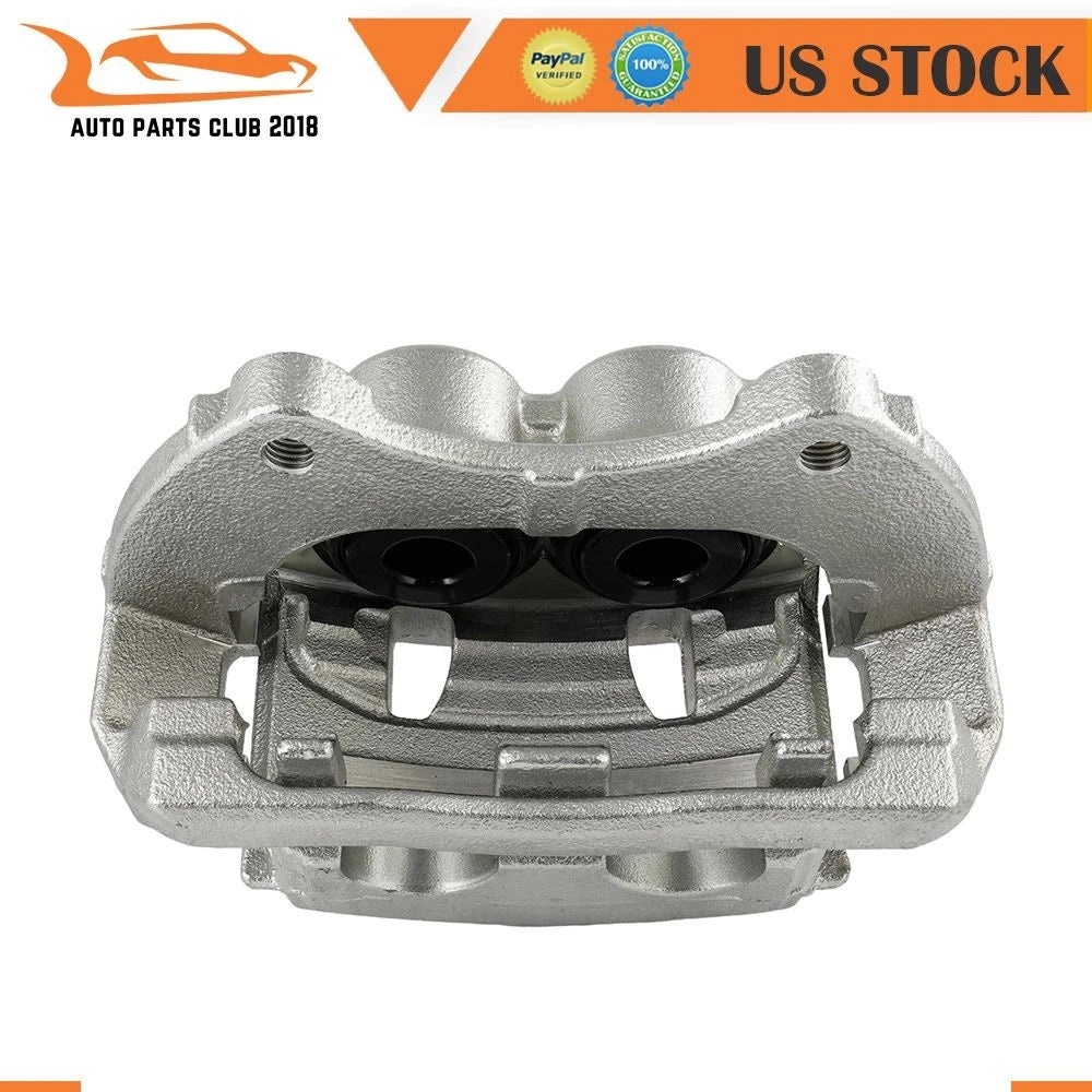 Set of 2 Front Brake Calipers for Cadillac SRX (2010–2016)