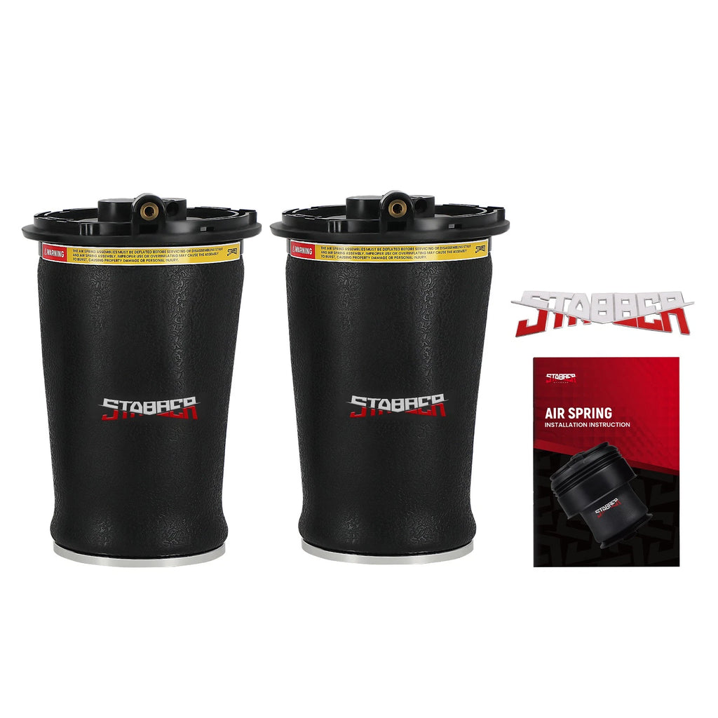 Rear Air Suspension Bags for Land Rover Range Rover II (1995–2000)