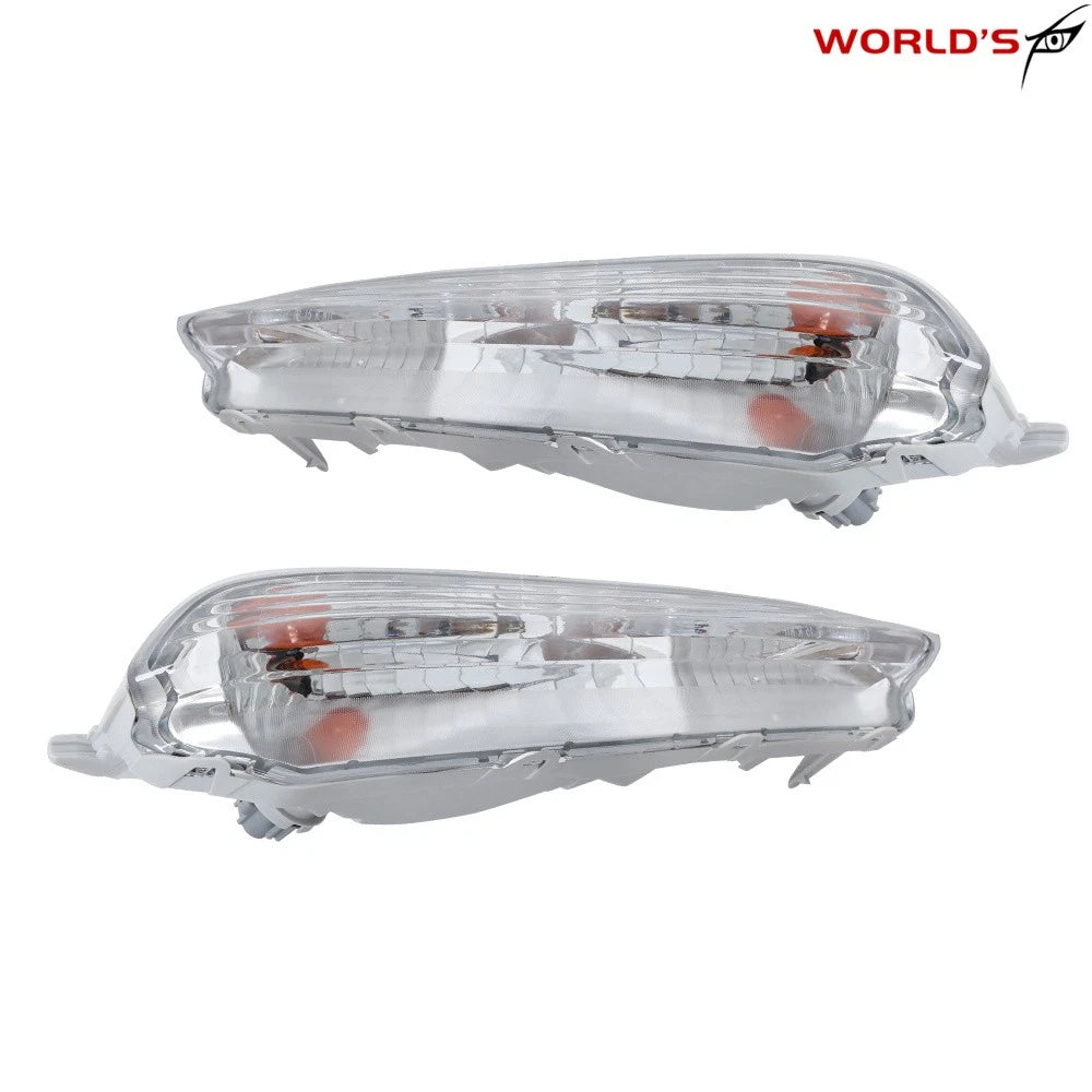 Set of 2 Halogen Turn Signal Lights for Honda Pilot (2016–2018)