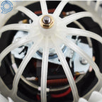 Blower Motor with Fan for Audi Q7, Porsche Cayenne, VW Touareg (2003–2010)