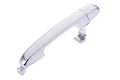 Front / Rear Left Chrome Outside Door Handle for Hyundai i30 (2007–2012)