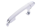 Front / Rear Left Chrome Outside Door Handle for Hyundai i30 (2007–2012)