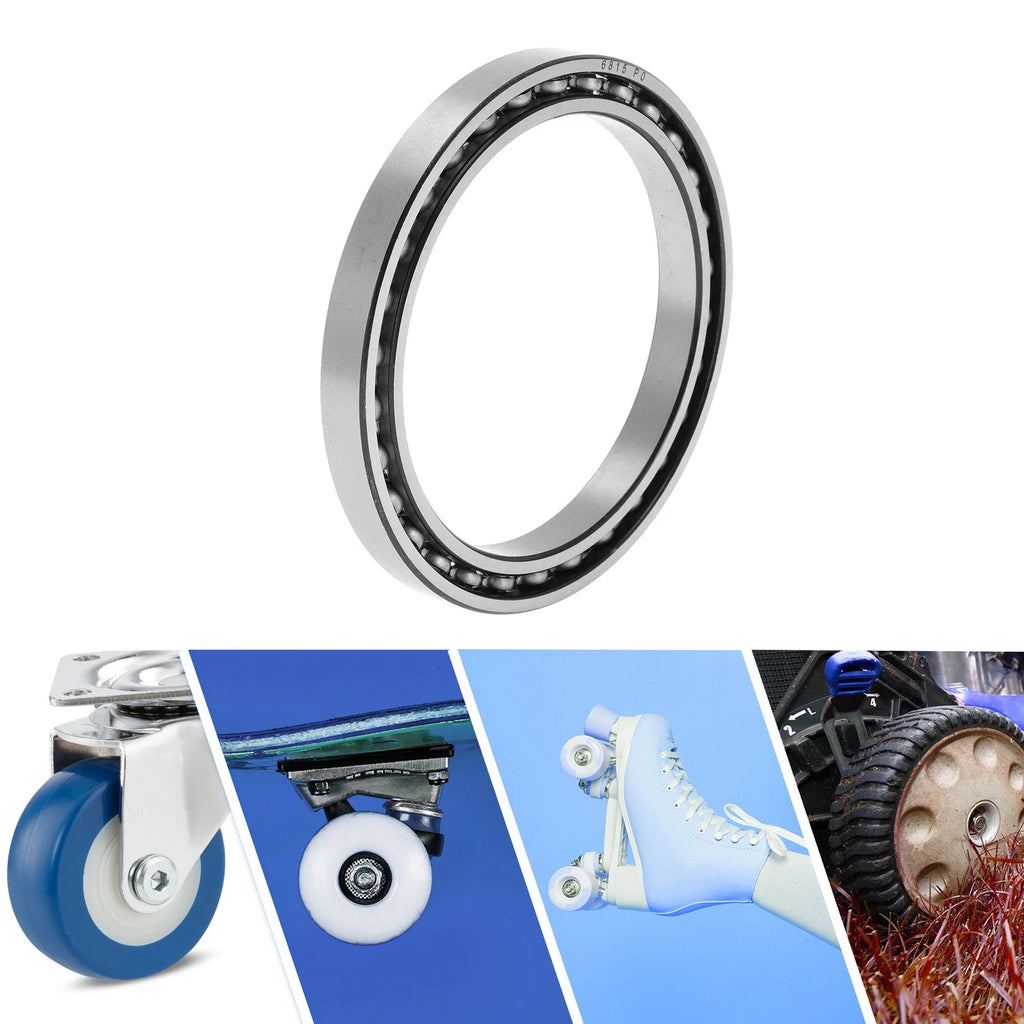 Deep Groove Ball Bearing 75x95x10mm for Scooter Skateboard (P0)