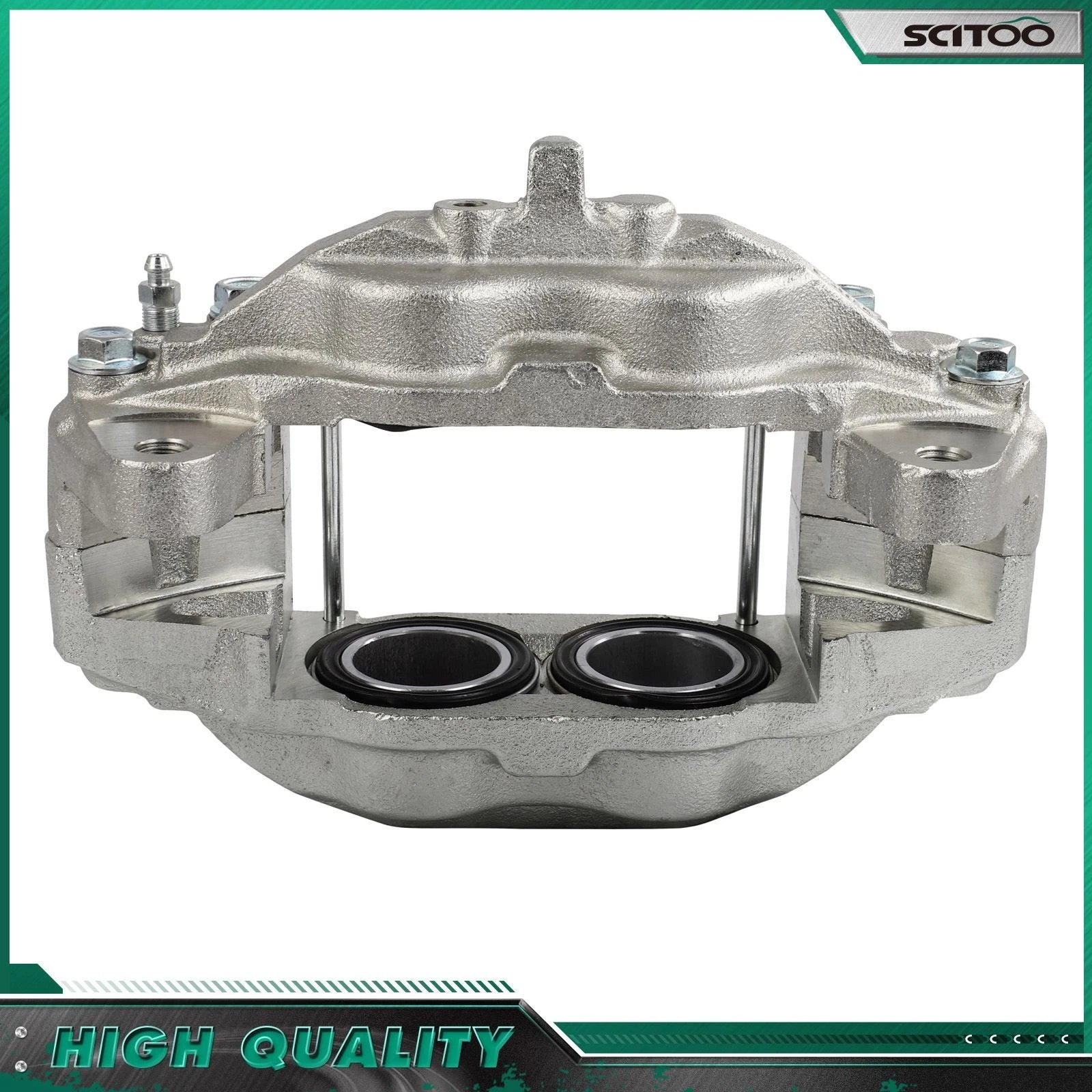 Front Right Brake Caliper for Toyota Land Cruiser Lexus LX570 (2008–2015)