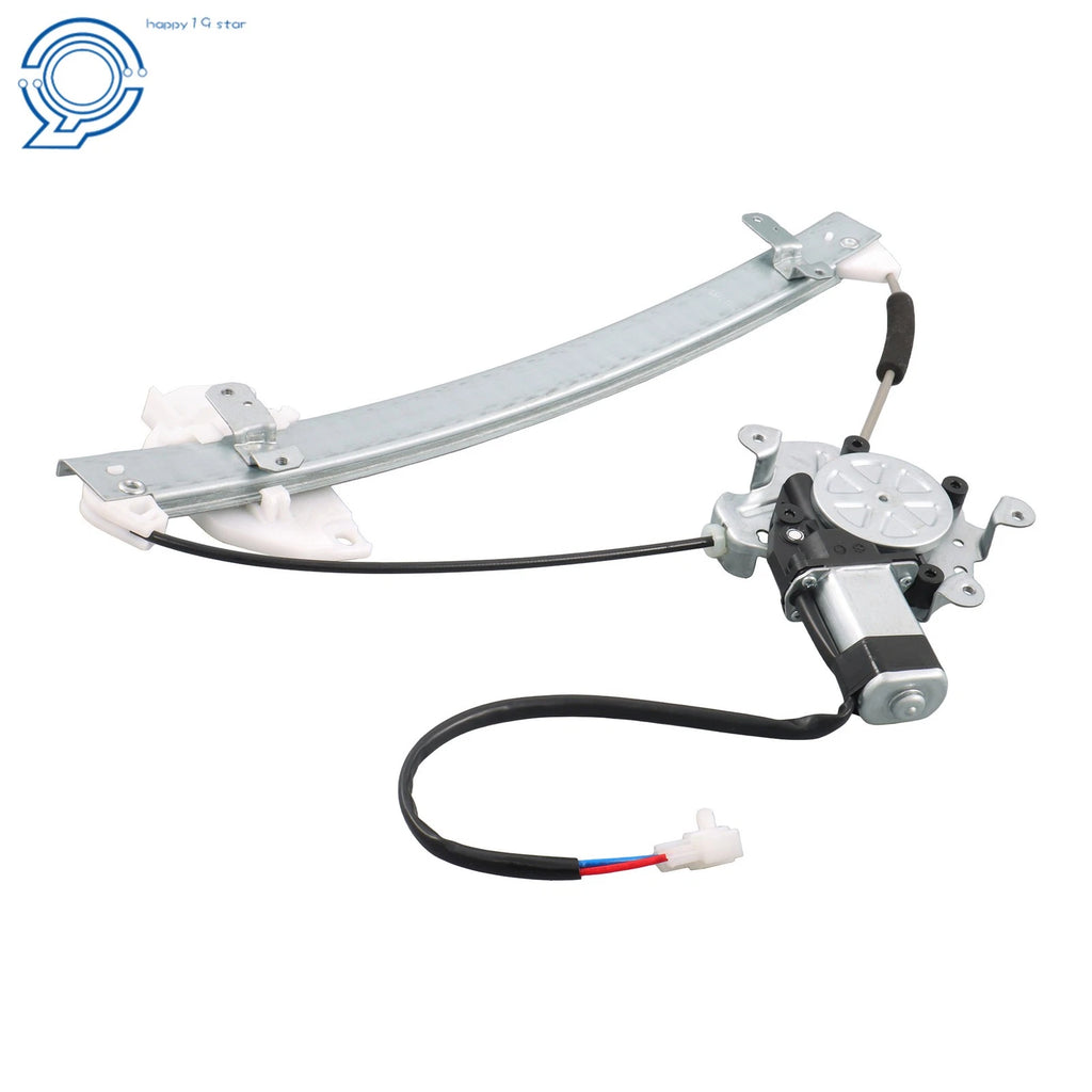 Front Left Power Window Regulator with Motor for Mitsubishi Mirage (1997-2001)