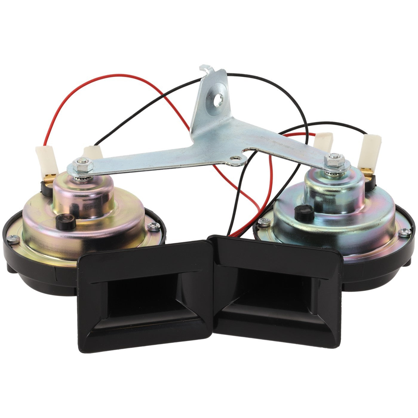 Set of 2 Horns for Chevy Silverado 1500 2500 HD