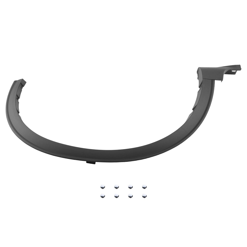 Fender Flare Trim for Ford Escape SEL/SEL Hybrid (2020–2024) Right Front