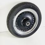 Front Wheel, Tire, Rotor for Harley Davidson Softail Fatboy (2008–2017)