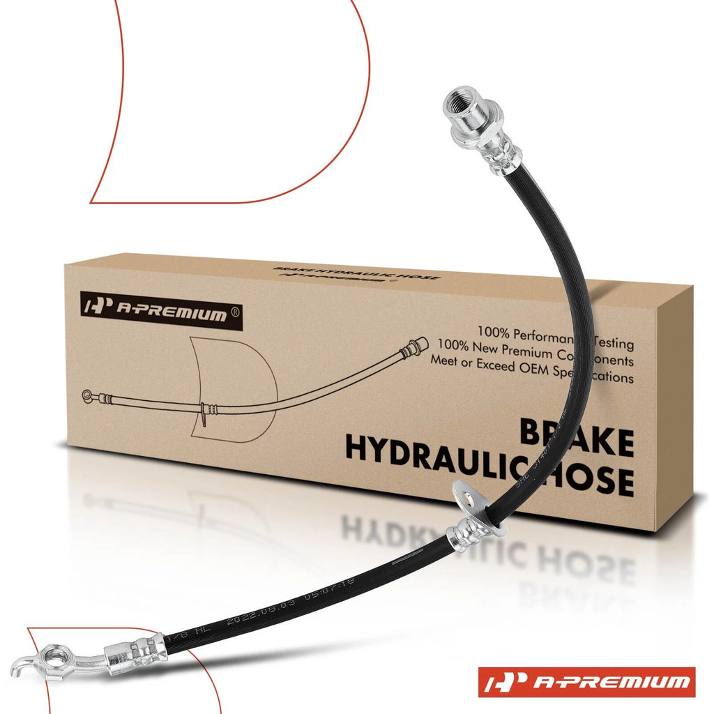 Rear Left Brake Hydraulic Hose for Toyota Highlander (2001–2003) Lexus AWD