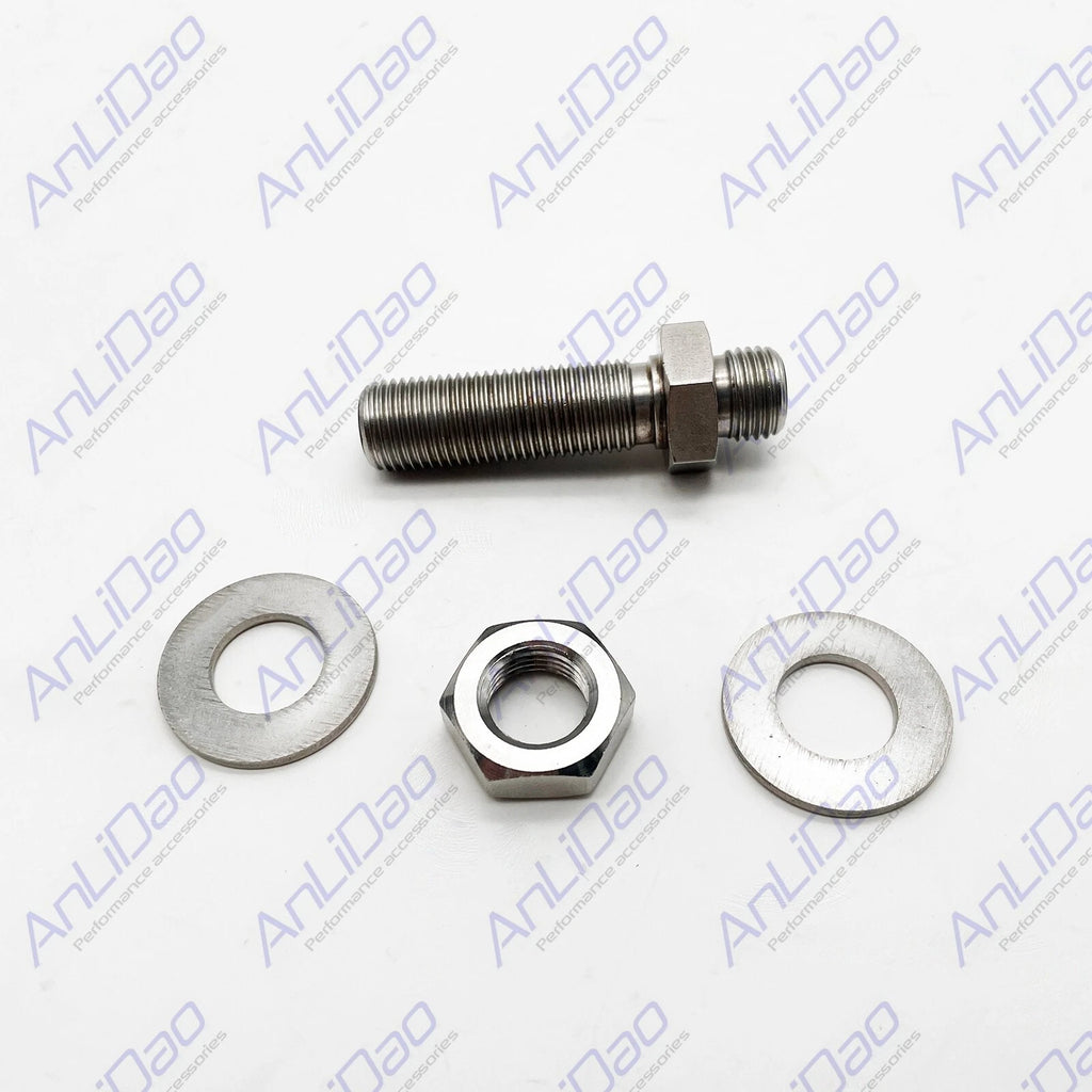 Bulkhead Fitting 3/4 Inch Male to Male for Mercury (22-892517, 892517)