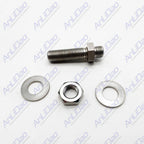 Bulkhead Fitting 3/4 Inch Male to Male for Mercury (22-892517, 892517)