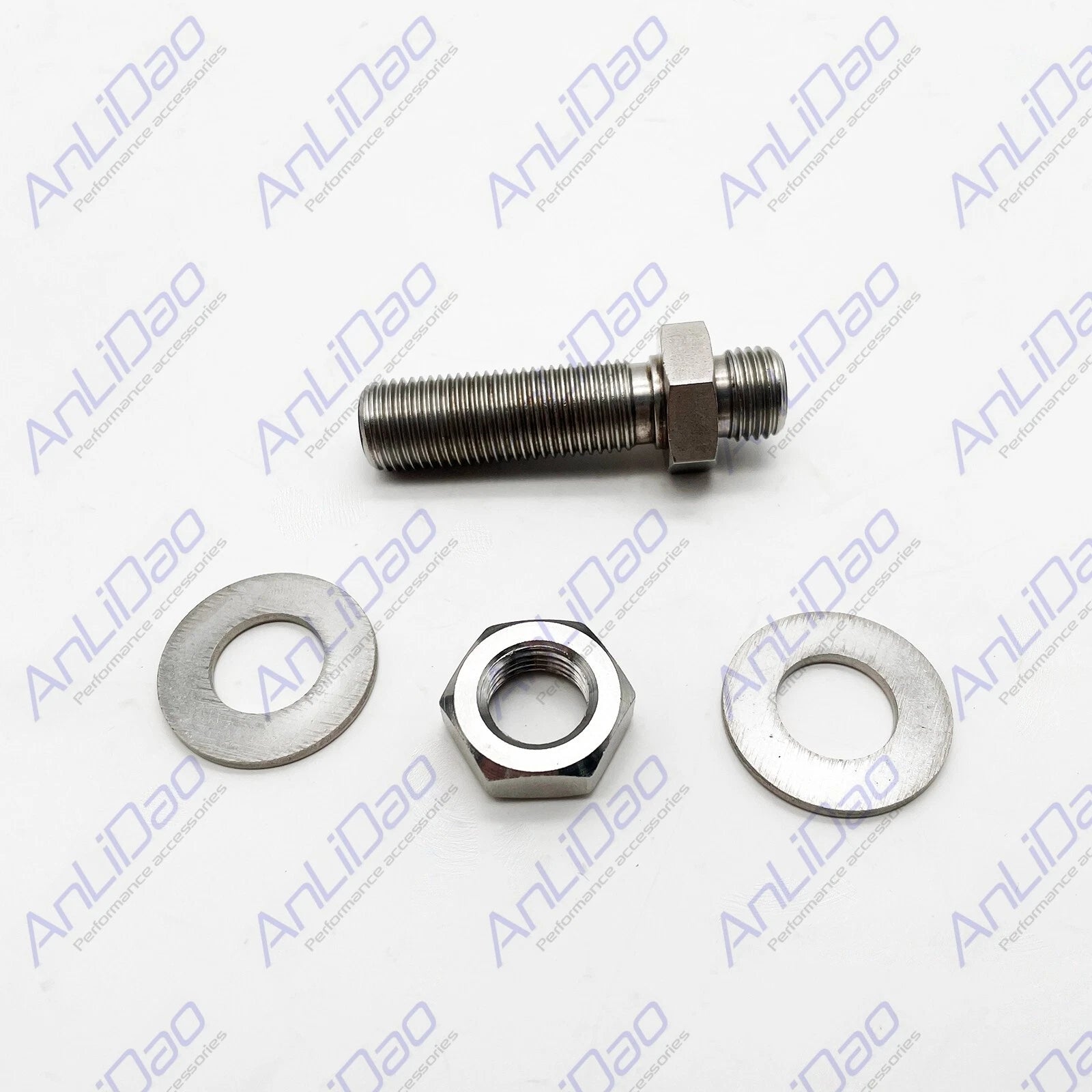 Bulkhead Fitting 3/4 Inch Male to Male for Mercury (22-892517, 892517)