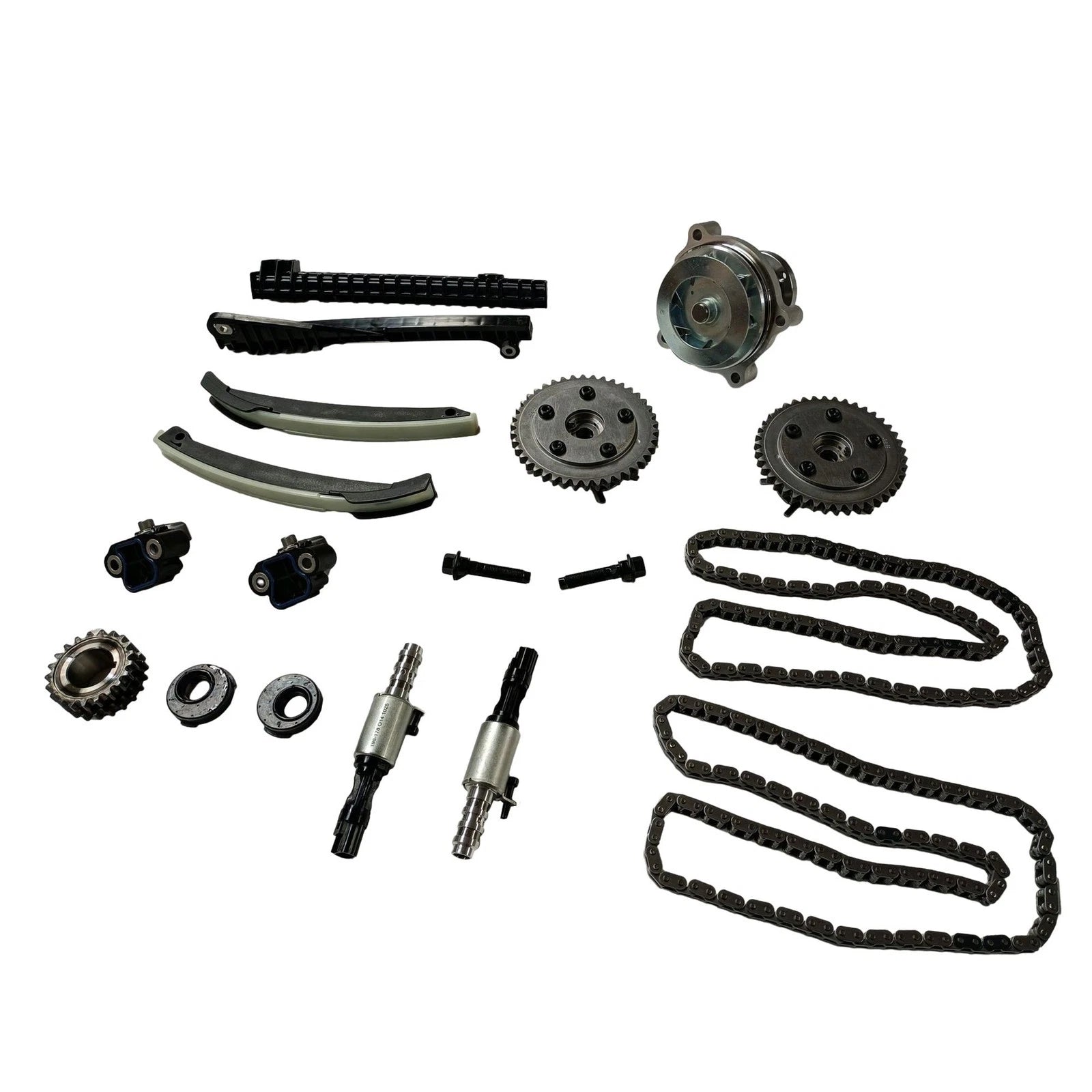 14x Engine Timing Chain Kit for Ford F-150 F-250 F-350 Expedition Lincoln V8